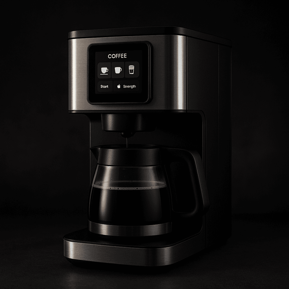 Smart Coffee Maker